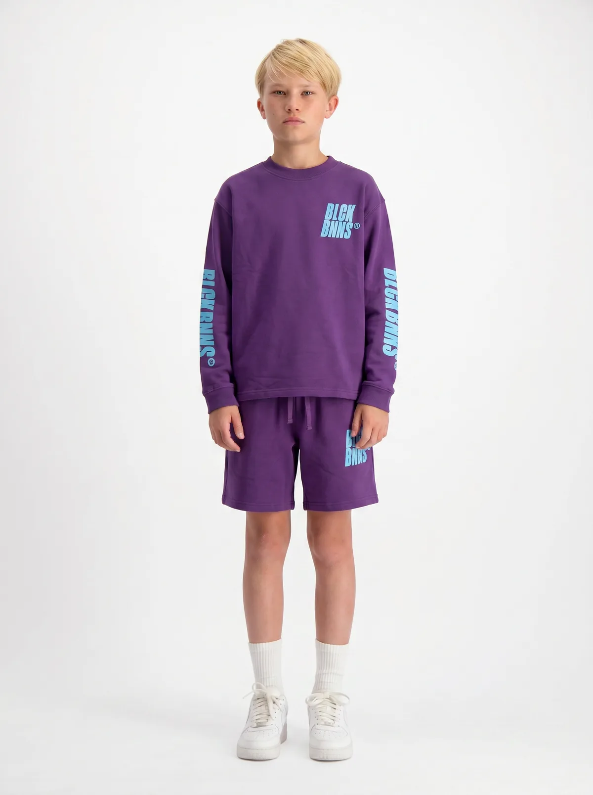 Black Bananas case study - Dutch kids streetwear with calm PDP framing