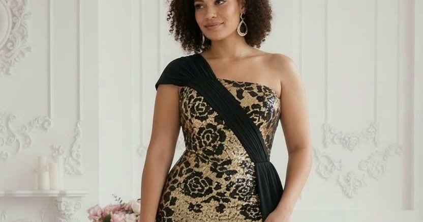 AI-generated fashion video showcasing garment movement and drape