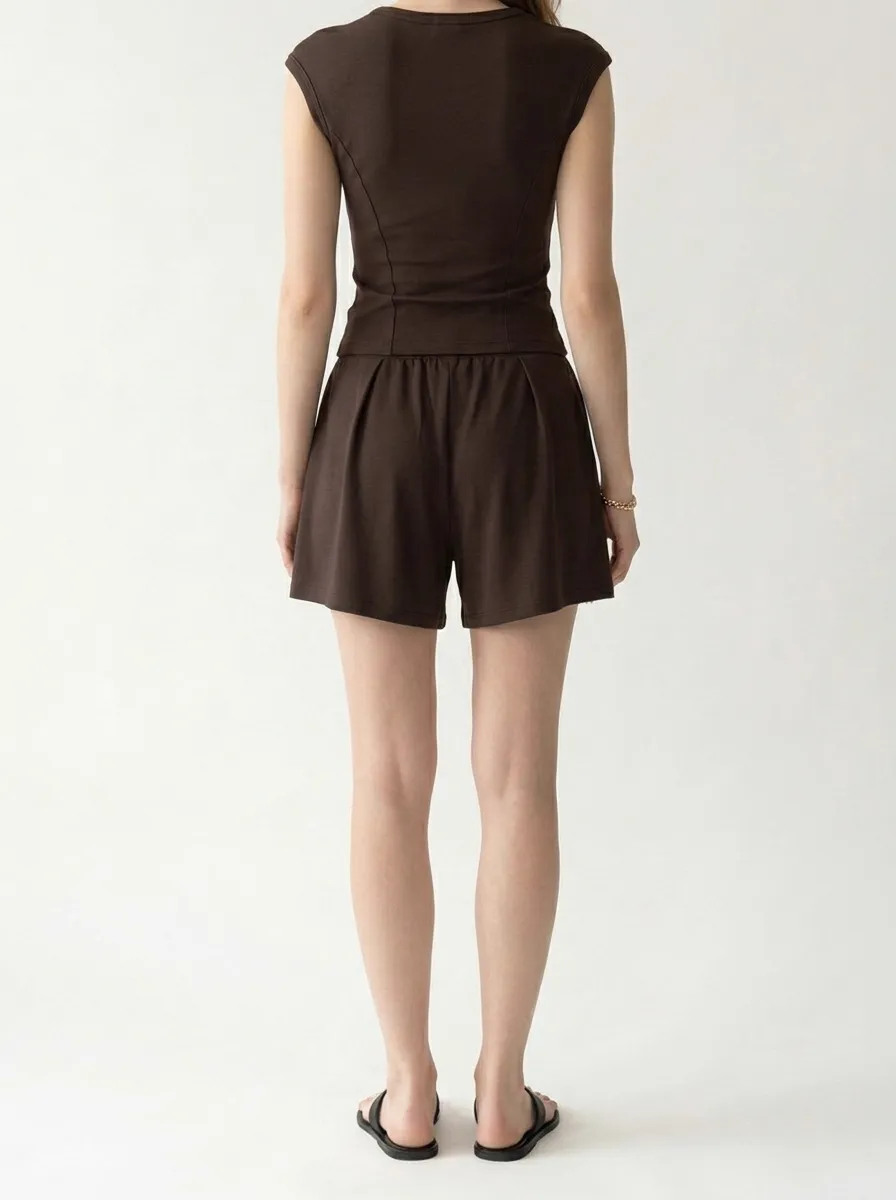 Brown comfortwear AI output 9