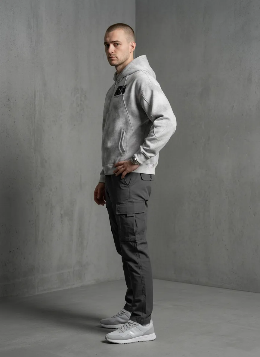 AI-generated — zip hoodie angle 5