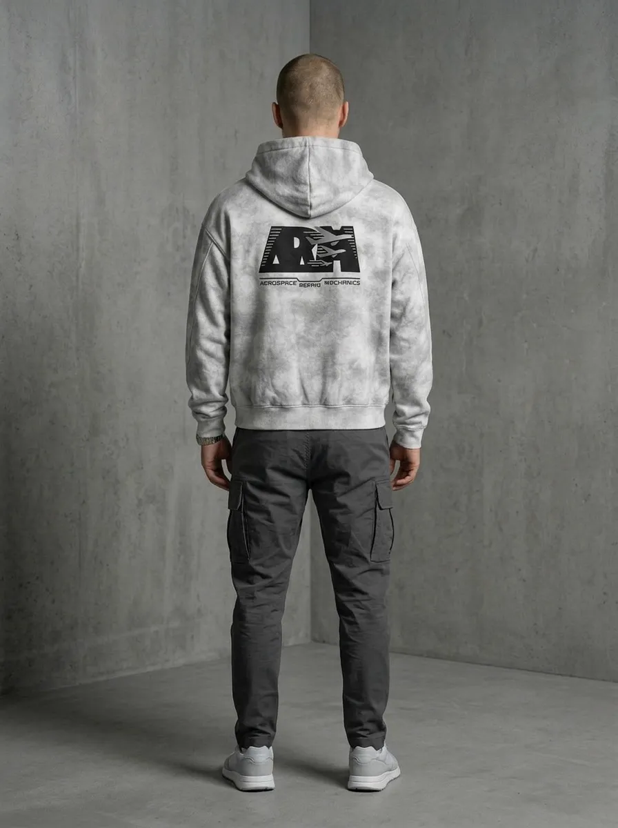 AI-generated — zip hoodie angle 6